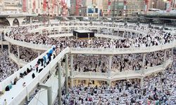Waskita Karya Bangun Mataf Ka'bah untuk Sambut Jemaah Haji Sedunia