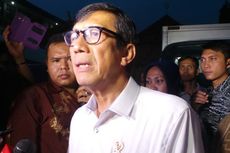 Menkumham: Sesuai UU, Bambang Widjojanto Harus Non-aktif