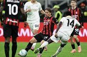 Luka Modric Nyaris Tak Tergantikan di AC Milan, Mulai Habis Bensin?