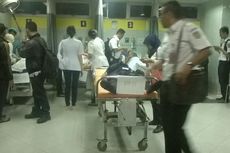 KCJ Tanggung Semua Biaya Pengobatan Korban Benturan KRL