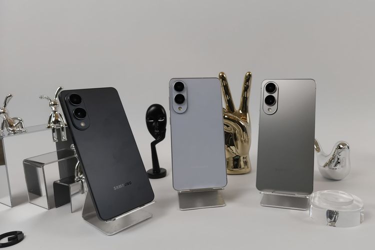 Samsung: Galaxy S25 Edge Banyak Dipesan Usia 20-35 Tahun di Indonesia