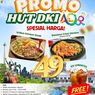 7 Promo Makanan Spesial HUT ke-498 Kota Jakarta, Ada yang Cuma Modal KTP