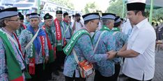 Ini Pesan Wali Kota Semarang untuk Calon Jemaah Haji