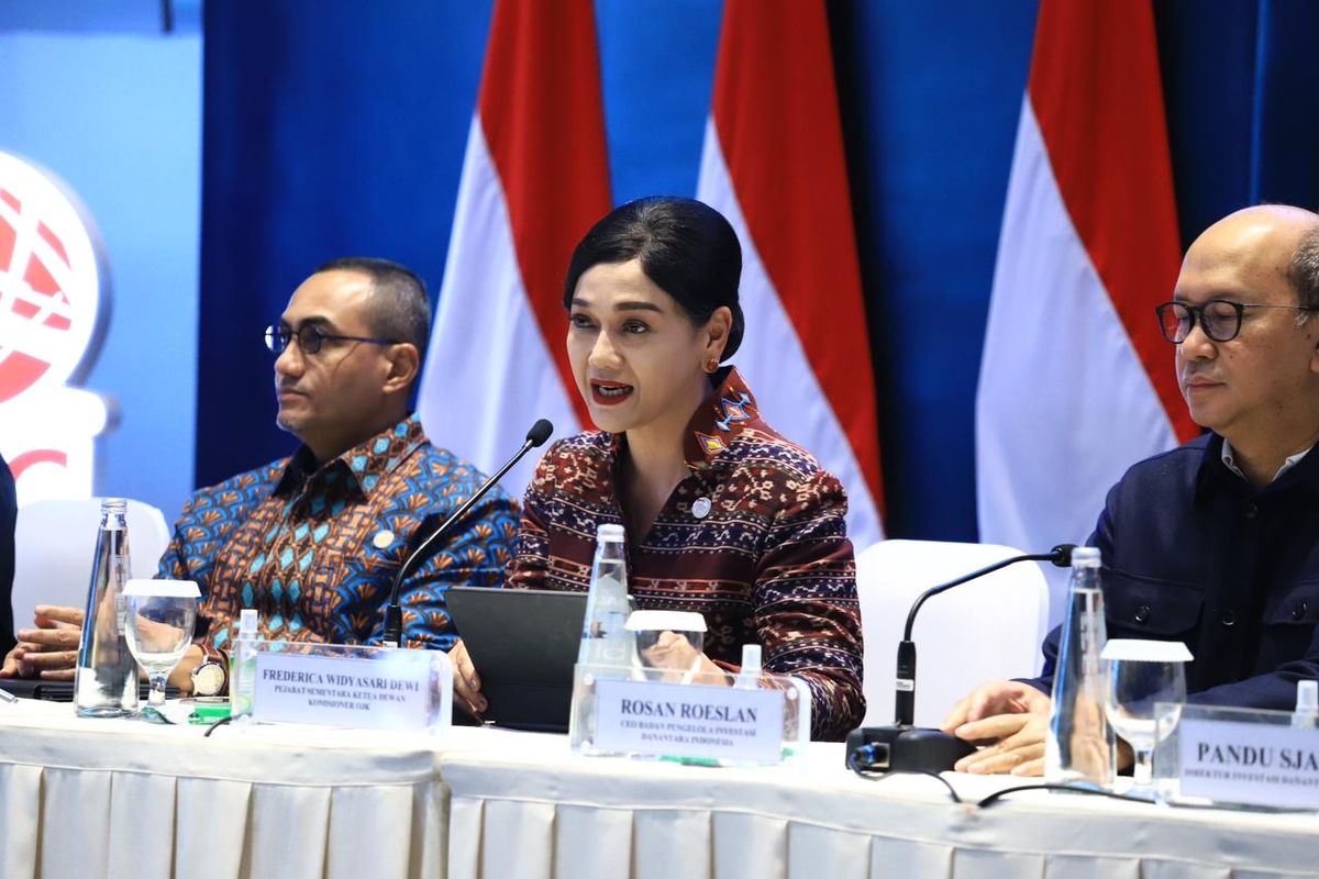 OJK: Setelah 4 Hari Asing Net Sell, Hari Ini Asing Net Buy Rp 654,9 M
