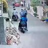 Komplotan Maling Bobol Rumah di Makasar Jaktim, Mengaku Petugas Kelurahan