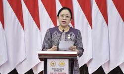Di Konferensi Ke-19 PUIC, Puan Ajak Komunitas Internasional Tingkatan Bantuan Kemanusiaan untuk Palestina