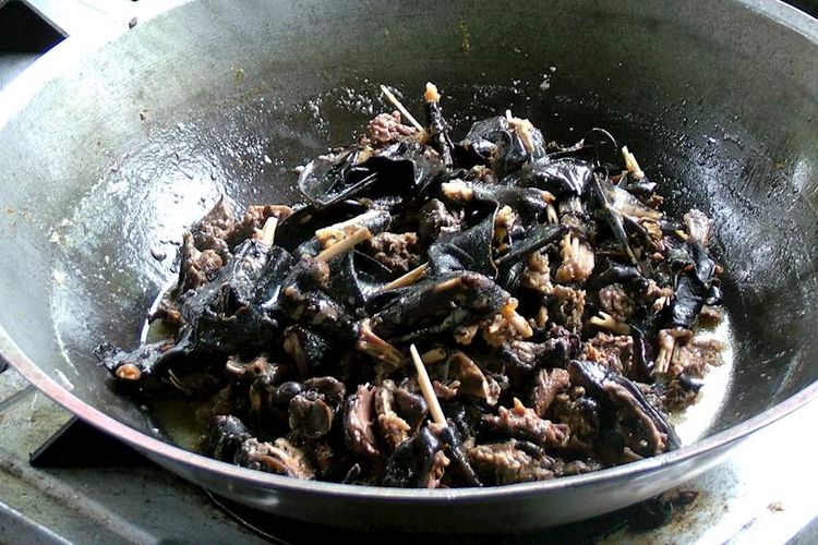 TasteAtlas Rilis 100 Makanan Terburuk di Dunia, Ada dari Indonesia?