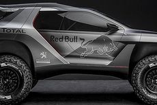Jagoan Peugeot untuk Reli Dakar