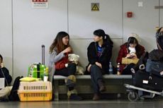 Soal Keterlambatan Jadwal Penerbangan, Bandara-bandara di China Juaranya