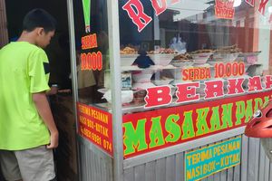 Dampak Rupiah Terus Melemah, Harga Nasi Padang hingga Tiket Pesawat Naik... 