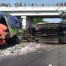 Tabrakan Beruntun di Tol Cipali KM 150, Lalu Lintas ke Cirebon Sempat Macet, Kini Lancar Kembali