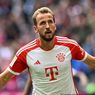 Hasil Bundesliga: Harry Kane Hat-trick dalam Pesta Gol Bayern, Dortmund Menang Tipis