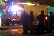 Penembakan dan Ledakan Guncang Paris, 18 Tewas