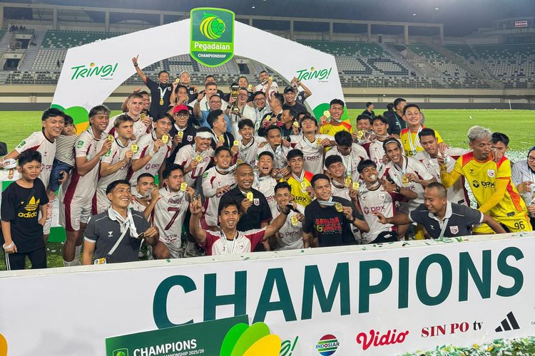 Promosi ke Super League, Garudayaksa FC Janji Tampil Kompetitif