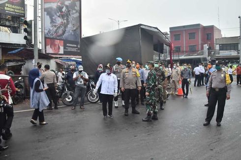 Kasus Positif Covid-19 Terus Bertambah, Bupati Bogor Keluarkan Sanksi bagi Pelanggar PSBB