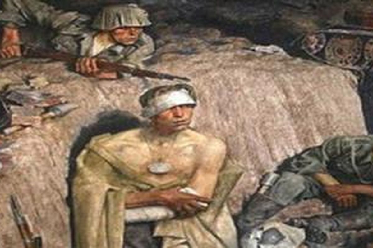 Memories of Starlingrad