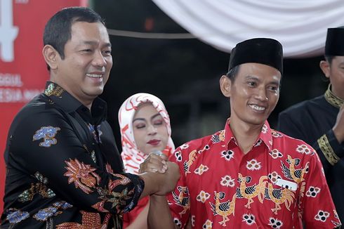 Tak Lagi Persoalkan SARA, Wali Kota Hendi Minta Warga Jaga Kondusivitas 