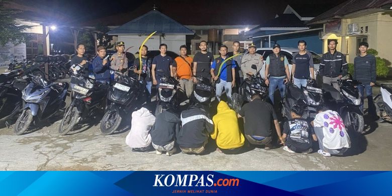 Kepala Sekolah Ungkap Pelajar Terlibat Geng Motor Liar yang Teror Kota Bengkulu