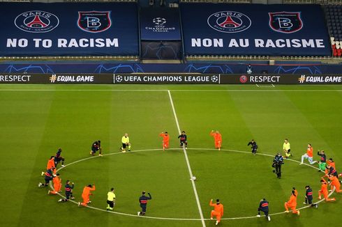 Webo: Bukan Wasit yang Akan Menghentikan Rasialisme di Sepak Bola