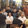 Kunjungi Mal Pentacity, Jokowi Makan Malam Bersama Para Menteri