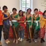 Cerita Diaspora Indonesia Keroyokan Kenalkan Kebaya di Eropa…