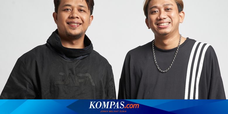Dari Office Boy Menjadi Hairdresser yang Mewakili Indonesia di