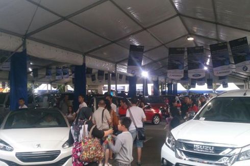 Kredit Mobil Baru Masih Potensial di Bandung 