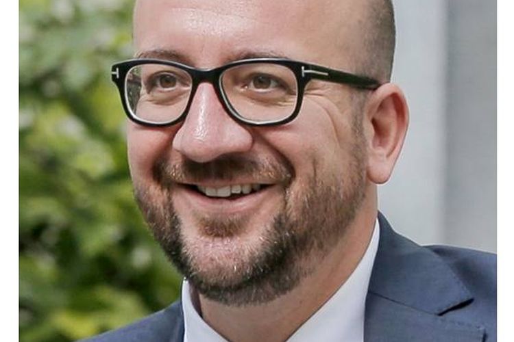 Charles Michel (Perdana Menteri Belgia)