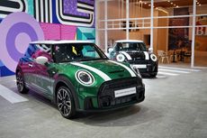 [VIDEO] Mini Cooper Anniversary Edition, Edisi Menghormati John Cooper