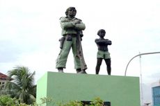 Monumen Perjuangan Jatinegara, Simbol Perjuangan 16 Daerah di Jakarta Timur