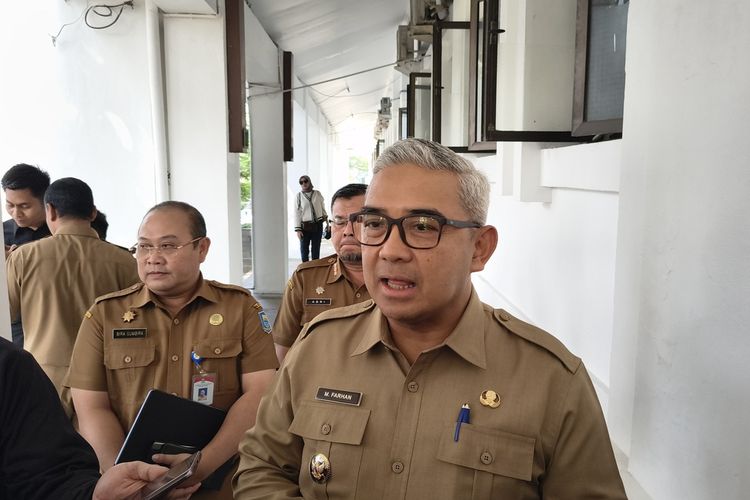 PJU dan JPO di Soekarno-Hatta Bandung Segera Dibenahi, Farhan: Hampir 4.000 Titik