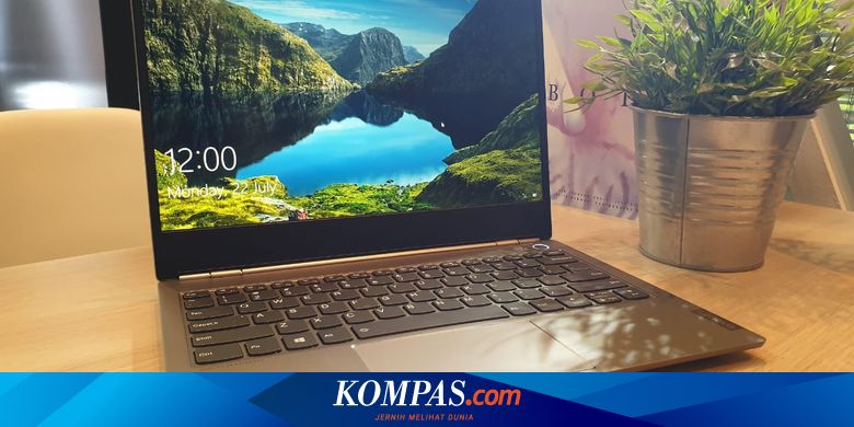 Spesifikasi Lengkap Dan Harga Laptop Lenovo Thinkbook Di Indonesia
