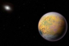 Planet Goblin Isyaratkan Adanya Planet Kesembilan yang Tersembunyi