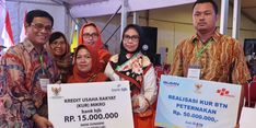 Pemerintah Gandeng Ponpes untuk Salurkan KUR