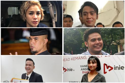 6 Kasus Artis Paling Menarik Perhatian Sepanjang 2019