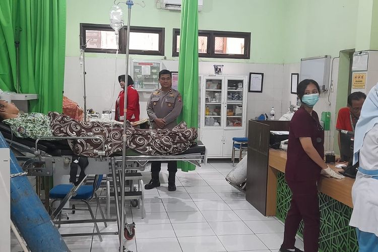 14 Siswa Diduga Korban Keracunan MBG di Pasuruan Membaik dan Boleh Pulang ke Rumah