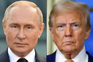 Berubahnya Sikap Trump ke Putin: Dulu Puja-puji, Kini Caci-maki