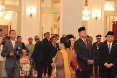 PDI-P: Megawati Tak Harus Bertemu SBY