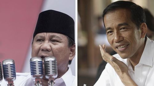 Media Asing Soroti Hubungan Prabowo-Jokowi Jelang Pemilu 2024
