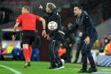 Sevilla Vs Barcelona, Xavi Kesal dengan Aturan “Bodoh” Liga Spanyol