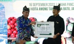Perjuangkan Kenaikan Harga Pokok Penjualan Gabah, Mentan SYL Diapresiasi KTNA