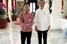 Sendi Sespri Iriana Diminta Jokowi Tingkatkan Popularitas dan Elektabilitas untuk Maju Pilkada Bogor
