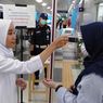 Penumpang Harap Pemeriksaan Suhu Badan Tak Hanya di Stasiun MRT Lebak Bulus
