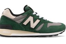 New Balance Made in USA 1300 yang Penuh Gaya