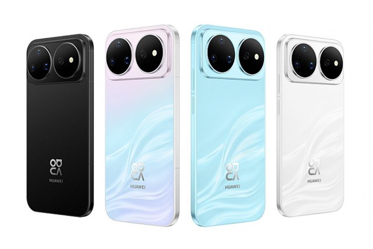 Huawei Nova 16s Series Rilis Global, Punya Kamera “Mata Burung Hantu”