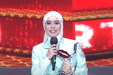 Borong Piala Kiss Awards 2022, Sikap Lesti Kejora Saat Menerima Penghargaan Disorot