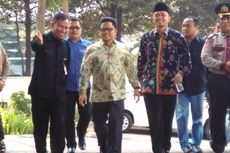 Muhaimin Iskandar Penuhi Panggilan Pemeriksaan KPK 