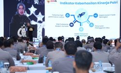 Musrenbang Polri 2025, Menteri Rini: Polri Berperan Sentral dalam Reformasi Birokrasi dan Program Prioritas