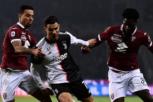 Juventus Vs Torino, Siapakah Raja Derbi Turin Sejak 2015?