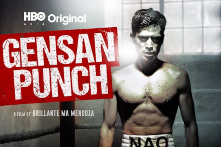 Poster Gensan Punch